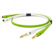 OYAIDE(NEO)��D+RTS class B/2.0m��2��1�ȡˡ�(1/4 �ե��� - RCA)�����֥롡���䥤�ǡ��ͥ�