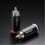 FURUTECH��FP-126(R) (4��1��)�������ǥ��������졼�� RCA�ץ饰���ե�ƥå���FP126R