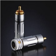 FURUTECH��FP-160(G)(4��1��)�������ǥ��������졼�� RCA�ץ饰���ե�ƥå���FP160G