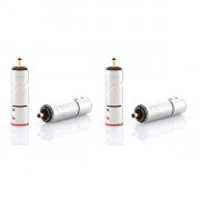 FURUTECH��FT-111(G)��4��1�ȡˡ��ϥ�����ɡ����졼��RCA�ץ饰���ե�ƥå���FT111