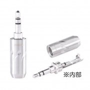 FURUTECH��FT-735SM(R)���ʥ��������å���1�ܡˡ� 3.5mm���ƥ쥪�ߥ˥ץ饰���ե�ƥå���FT735SMR