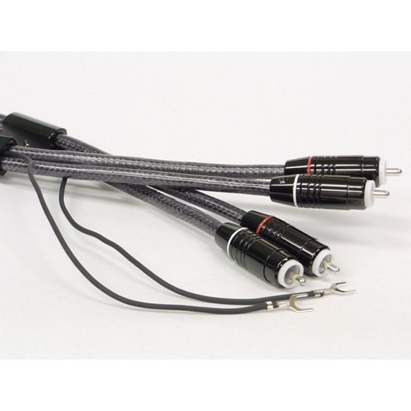 IKEDA Sound Labs HBC-MS5000RR/1.0m（RCA-RCA） トーンアームケーブル