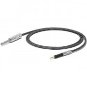 OYAIDE��HPSC-63HD500/2.5m���إåɥե����ѥꥱ���֥��1/4�ե�����ץ饰��HD598/ATH-M70x���˥��䥤�ǡ�HPSC35HD500