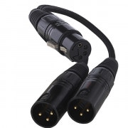 �ڼ��������ʡۡ�������Բġ�ADL��iHP-4F3����3pinXLR����4pinXLR�Х�󥹽����ѥإåɥۥ�ꥱ���֥륢���ץ����ˡ�FURUTECH���ե�ƥå���IHP4F3