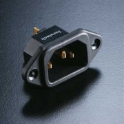 ��¨Ǽ����FURUTECH��INLET-G(24K���å�)��IEC�����åȡ��ե�ƥå���INLET(G)