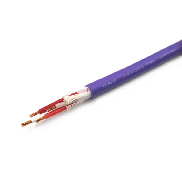 ORB INNOVA TS7（1M） スピーカーケーブル(1m単位で切り売り可能