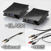 �ڸ���������ǥ��ORB��JNU-BIP-HD25-B BLACK��HD25���Х�󥹡��֥�å��ˡ��ݡ����֥�إåɥե��󥢥�ס�2��1�ȡˡ�������