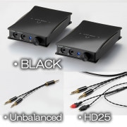 �ڸ���������ǥ��ORB��JNU-BIP-HD25-UB BLACK��HD25������Х�󥹡��֥�å��ˡ��ݡ����֥�إåɥե��󥢥�ס�2��1�ȡˡ�������