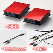 �ڸ���������ǥ��ORB��JNU-BIP-HD25-UB RED��HD25������Х�󥹡���åɡˡ��ݡ����֥�إåɥե��󥢥�ס�2��1�ȡˡ�������