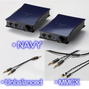 �ڸ���������ǥ��ORB��JNU-BIP-MMCX-UB NAVY��MMCX������Х�󥹡��ͥ��ӡ��ˡ��ݡ����֥�إåɥե��󥢥�ס�2��1�ȡˡ�������