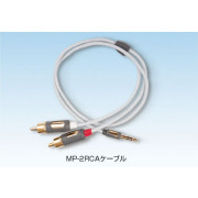SUPRA��MP-2RCA/1.0m��3.5mm�ߥ˥ץ饰-RCAü�� �ⲻ���ߥ˥ץ饰�����֥롡��������MP2RCA��SAEC