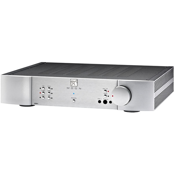 MOON 250i/SL（シルバー） インテグレーテッドアンプ SIMAUDIO