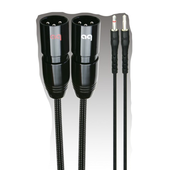 audioquest NH/3PINXLR NightHawk専用XLRケーブル オーディオクエスト