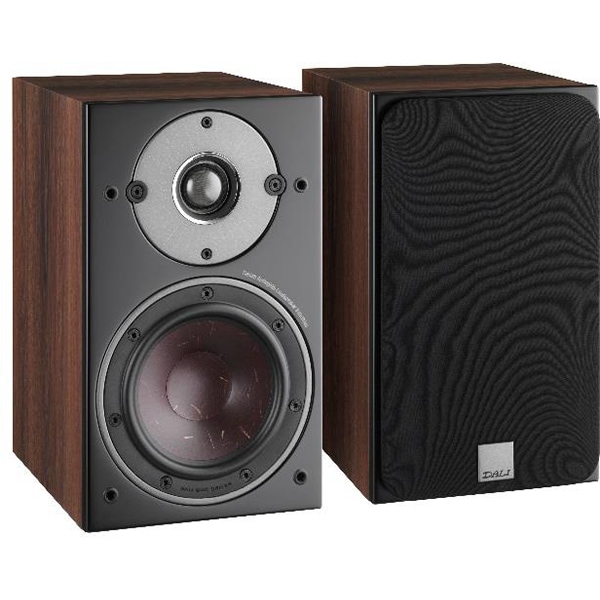 DALI OBERON1/DW（ダークウォルナット・2本1組） スピーカー
