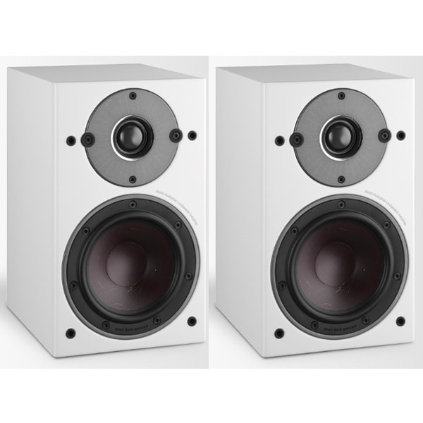 DALIOBERON3/WH（ホワイト・2本1組）スピーカーダリ