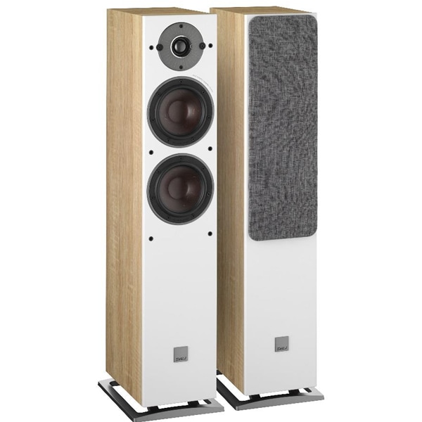 DALI OBERON1(LO) 2ホン DALI OBERON1 LO [ライトオーク ペア] 価格