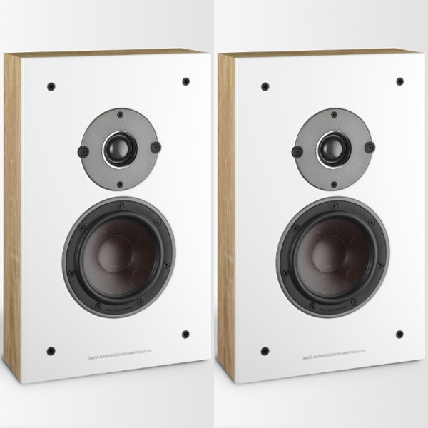 DALI 2ウェイスピーカー ウッド調 Amazon.co.jp: DALI ダリ KUPID 2WAYブックシェルフスピーカー