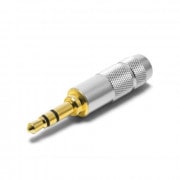 OYAIDE��P-3.5G�ʷ��4.0mm�ˡ�3.5mm���ƥ쥪�ߥ˥ץ饰���ʥϥ���դ������סˡ����䥤�ǡ�P3.5G��P3.5G��4mm��