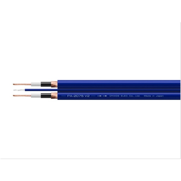 OYAIDE��PA-2075 V2��1M�ˡ��ڤ���ꥤ�󥿡����ͥ��ȥ����֥��1mñ�̤��ڤ�����ǽ�Ǥ��ˡ����䥤�ǡ�PA2075V2