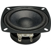 ��������Բġ�FOSTEX��PW80K��1�ܡˡ�8cm������������ϡ����Ȥ��󤹤ԡɡ��ե����ƥ�����PW80K