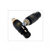 Cardas Audio  RCA/XLR F221ȡˡRCA/XLRѴץ饰[XLRü(Female)RCA(Female)]  RCAXLRF2
