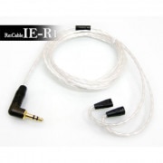 AUDIOTRAK��Re:Cable IE-R1���ʥ���ϥ����� IE80��IE8�ѥꥱ���֥�ˡ�Wisetech