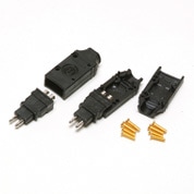 AcousticRevive����SENNHEISER HD650�ѥץ饰��2��1�ȡˡ������ѥե����󥸥�å������������ƥ��å���Х���