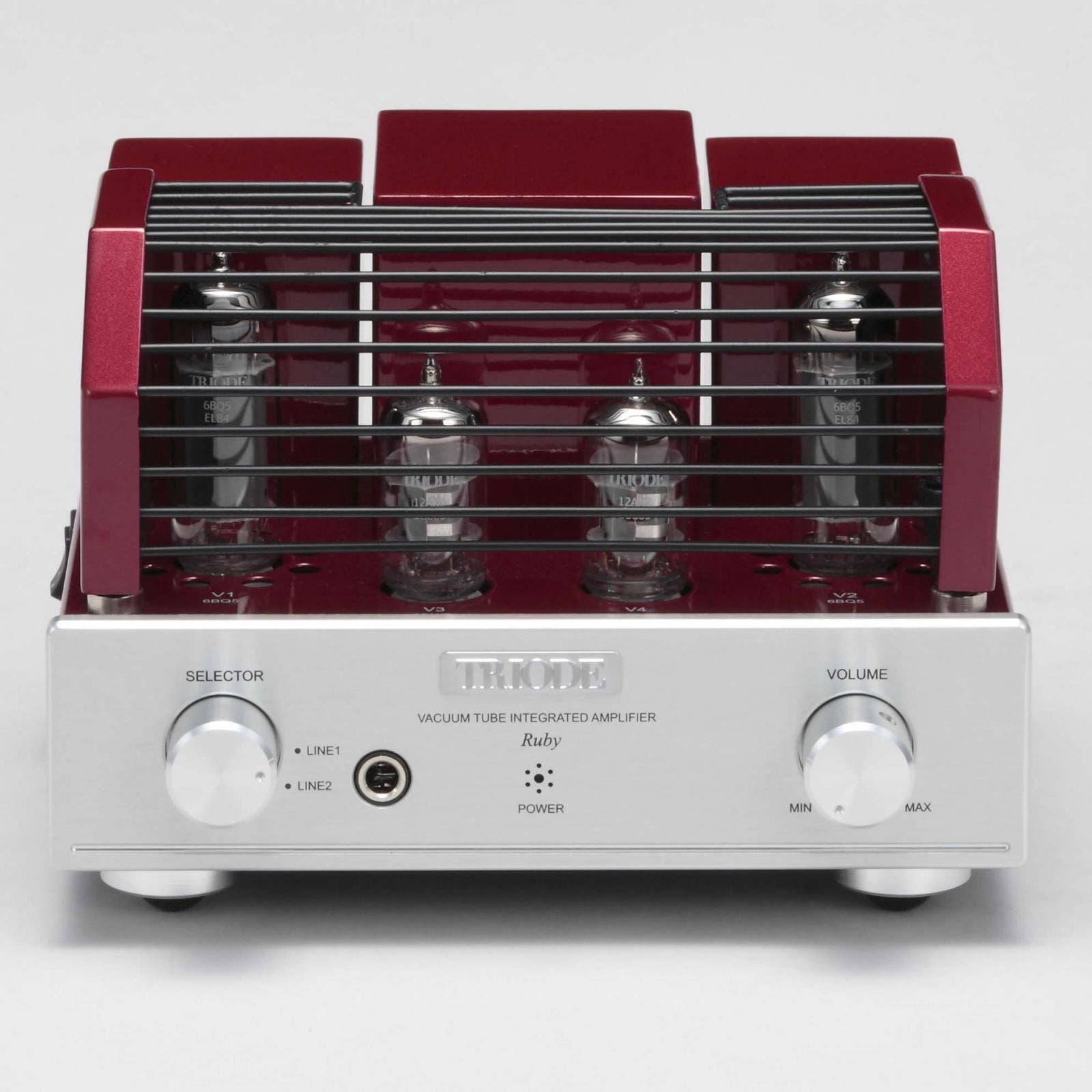 Triode Ruby 真空管プリメインアンプ トライオード ルビー | アンプ
