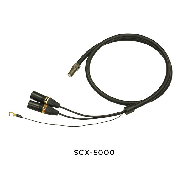 SAEC��SCX-5000/1.3m����DIN-���ȥ졼��/XLR�Х�󥹡�1.3m�ˡ��ȡ��󥢡��ॱ���֥�/�ե��Υ����֥롡��������PC-Triple C��SCX5000