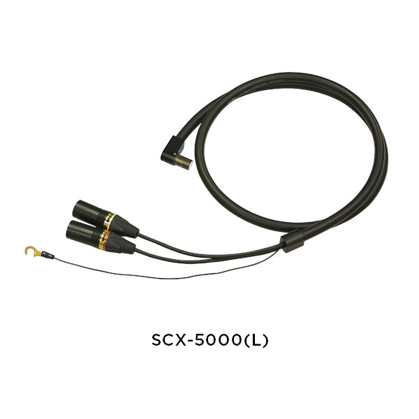 SAEC��SCX-5000L/1.3m����L��DIN/XLR�Х�󥹡�1.3m�ˡ��ȡ��󥢡��ॱ���֥�/�ե��Υ����֥롡��������PC-Triple C��SCX5000L