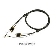 SAEC��SCX-5000R-R/1.3m����RCA�ԥ�/RCA�ԥ�1.3m�ˡ��ȡ��󥢡��ॱ���֥�/�ե��Υ����֥롡��������PC-Triple C��SCX5000RR���ڿ����ʡ�