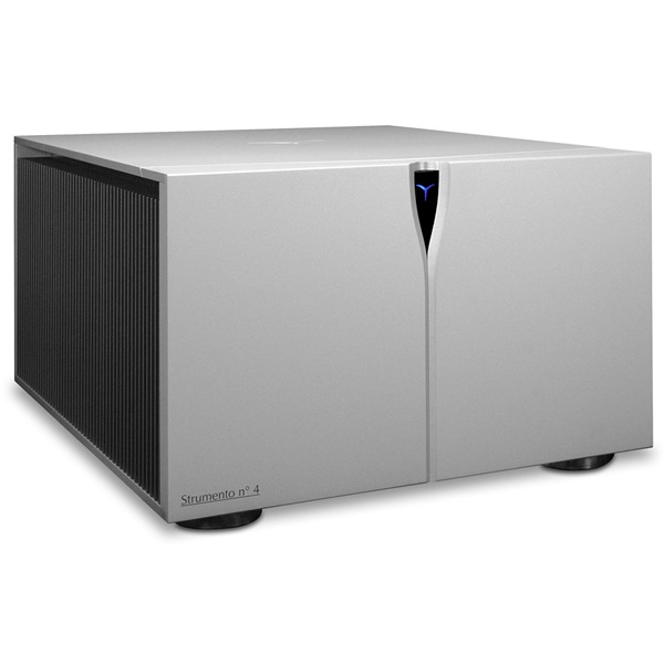 オーディア プリアンプ AUDIA Strumento n1 evo シルバー Audia Flight Strumento n°1 mk2 Preamp