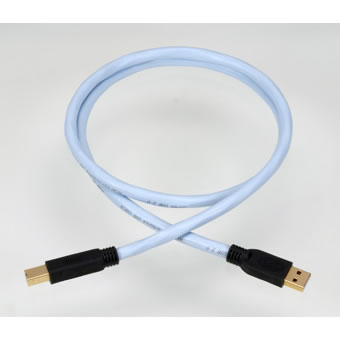 SUPRA USB2.0/1.0m（タイプA-B） 高品質HIGH SPEED対応USB
