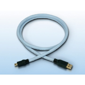 ケーブル・シールド SUPRA USB2.0 USB-A to MicroB 1m 1m Micro