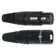 WIREWORLD��XLR��F)MSVR-L����ˡ�XLR���ͥ����ʥ������᥹1�ȡˡ��磻�䡼���ɡ�XLRFMSVRL