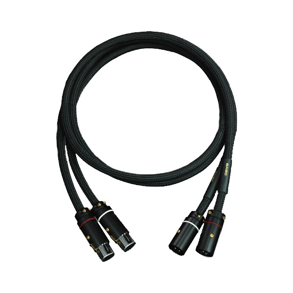 SAEC XR-6000-1.5m（2本1組） PC-Triple C導体・XLRバランスケーブル