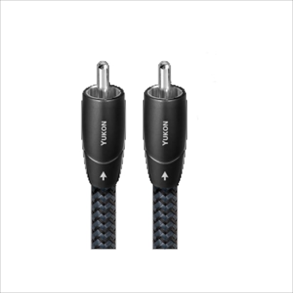 ��Ǽ������Ǽ��̤���audioquest��YUK/1M/RCA��1.0m��2��)��RCA�ԥ󥱡��֥롡�����ǥ����������ȡ��桼����YUKON