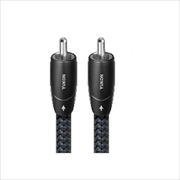 ��Ǽ������Ǽ��̤���audioquest��YUK/1M/RCA��1.0m��2��)��RCA�ԥ󥱡��֥롡�����ǥ����������ȡ��桼����YUKON