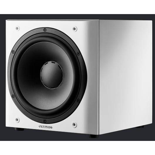 納期情報：納期未定】DYNAUDIO SUB3/SW（サテンホワイト） サブ