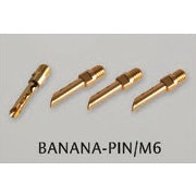 ��Ǽ������Ǽ��̤���SUPRA��BANANA-PIN/M6��6mm�����ס�4��1�ȡˡ��ʸ���SUPRA SWORD�Ѹ򴹥Хʥʥץ饰)�������ץ顡BANANA�ԥ�