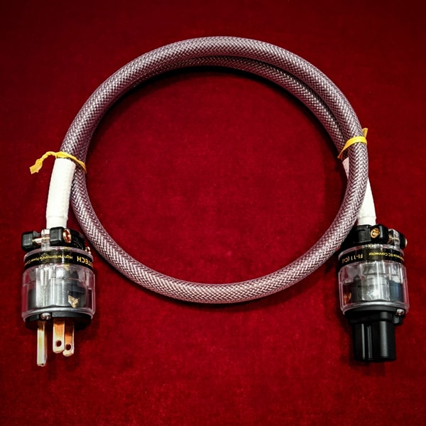 �ڥ��ꥸ�ʥ��Ÿ������֥�/1.25m��DDD-1aFT(Cu)CƩ/1.25m���Ÿ������֥롡FURUTECH FP-220Ag/FI11CU/FI11MCU