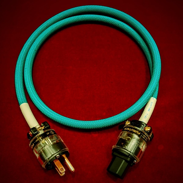 �ڥ��ꥸ�ʥ��Ÿ������֥�/1.25m��DDD-1aFT(Cu)G��/1.25m���Ÿ������֥롡FURUTECH FP-220Ag/FI11CU/FI11MCU