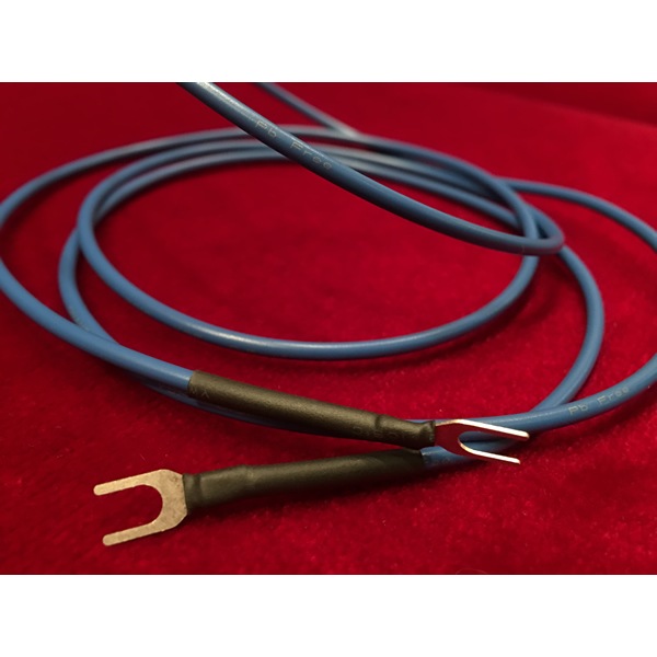 �Ǥ�Ʋ���ꥸ�ʥ롡DSQ-BGW/3.0m��Y�饰���3.5mm/4mm�ˡ�����������Blue Ground Wire��DSQBGW