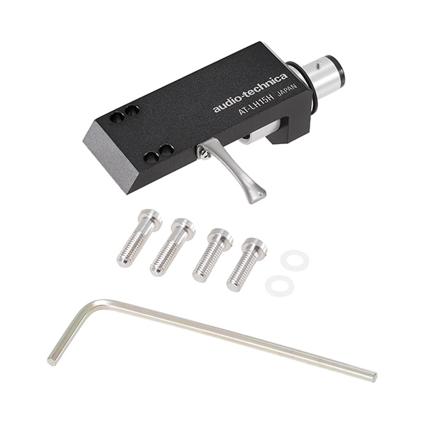 グランド牧場 セレクトセール audio-technica AT-LH15H ヘッドシェル（約15g） ATLH15H DJ機材