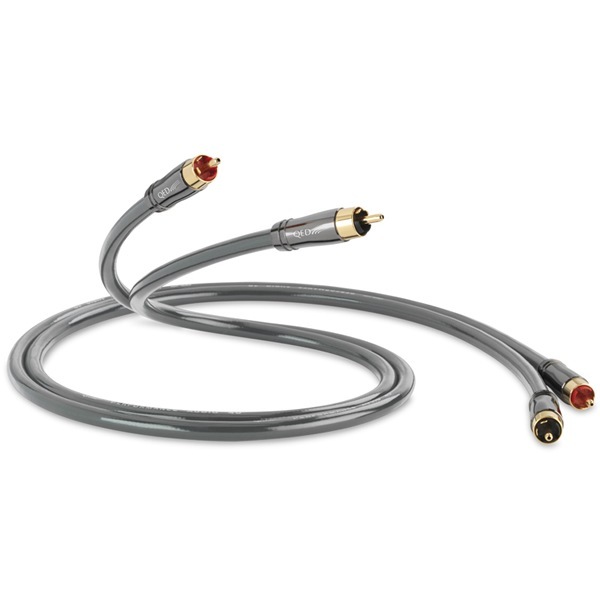 QED��Performance Audio40i/RCA/1.0��1.0m��2��)��RCA�ԥ󥱡��֥�