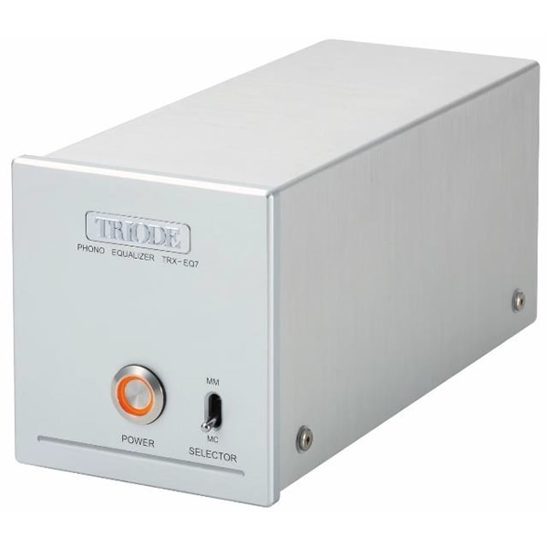 Triode��TRX-EQ7���ե��Υ����饤��������ס�MM/MC)���ȥ饤�����ɡ�TRXEQ7
