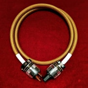 �ڥ��ꥸ�ʥ��Ÿ������֥�/1.25m��DDD-1aFT(Cu)Y��/1.25m���Ÿ������֥롡FURUTECH FP-220Ag/FI11CU/FI11MCU