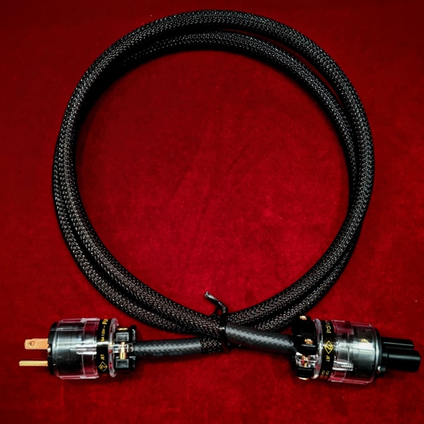�ڥ��ꥸ�ʥ��Ÿ������֥�/1.25m��DDD-1aFT(Cu)K��/1.25m���Ÿ������֥롡FURUTECH FP-220Ag/FI11CU/FI11MCU