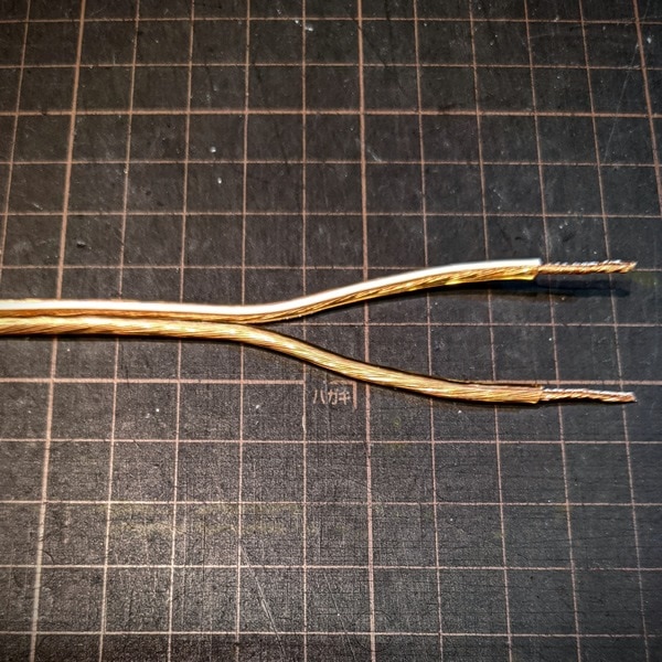MONSTERCABLE��ME-S16��2.0m��2�ܡ���ü�����ѡ�8�ս�ˡ����ԡ����������֥롡��󥹥��������֥롡MES16����2�ġ�
