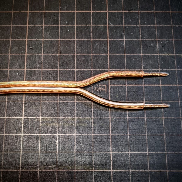 MONSTERCABLE��ME-S14��2.0m��2�ܡ���ü�����ѡ�8�ս�ˡ����ԡ����������֥롡��󥹥��������֥롡MES14����2�ġ�	
